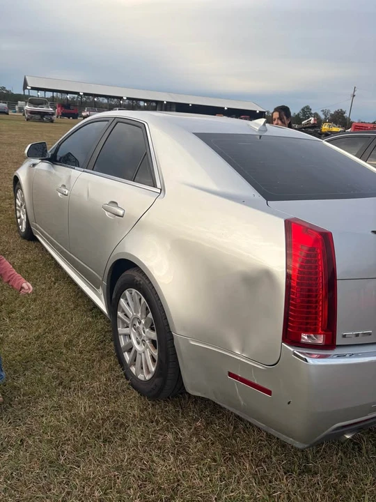 2013 Cadillac CTS 2nd Gen - Image 2 of 6