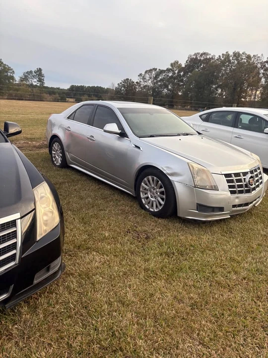 2013 Cadillac CTS 2nd Gen - Image 6 of 6