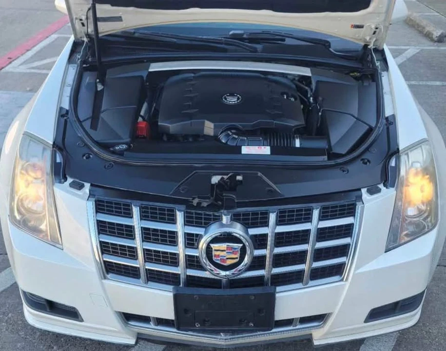 2013 Cadillac CTS 2nd Gen - Image 6 of 15