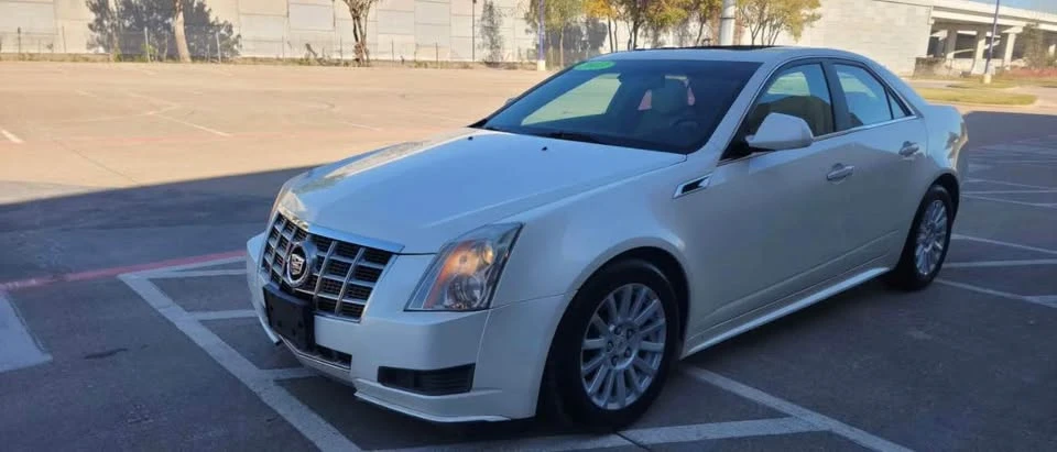 2013 Cadillac CTS 2nd Gen - Image 3 of 15