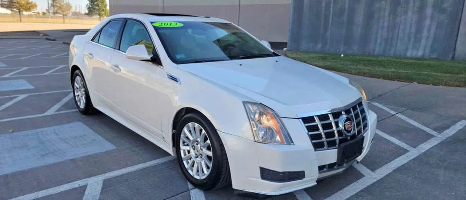 2013 Cadillac CTS 2nd Gen - Image 2 of 15