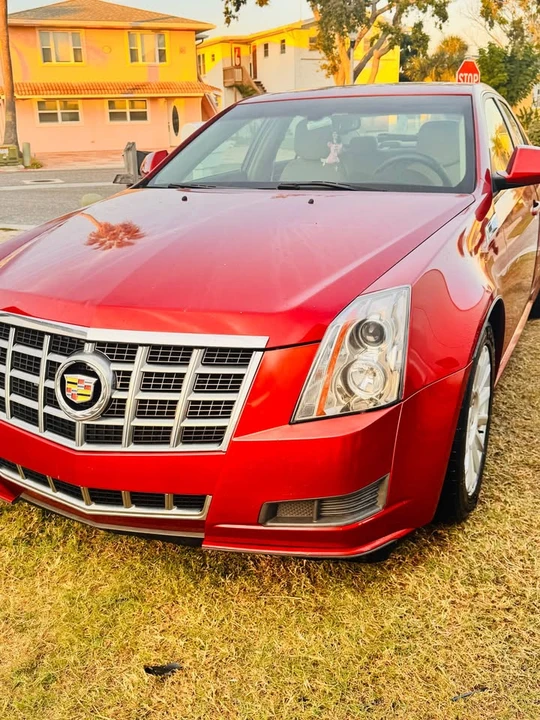 2013 Cadillac CTS 2nd Gen - Image 3 of 3