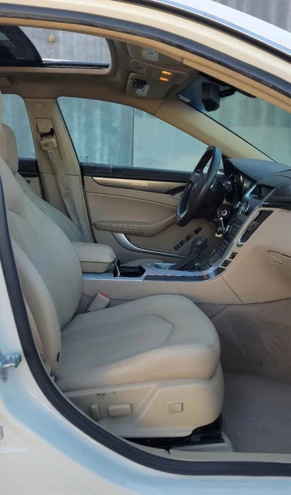 2013 Cadillac CTS 2nd Gen - Image 9 of 15