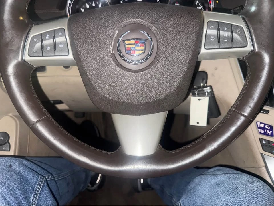 2013 Cadillac CTS 2nd Gen - Image 8 of 10