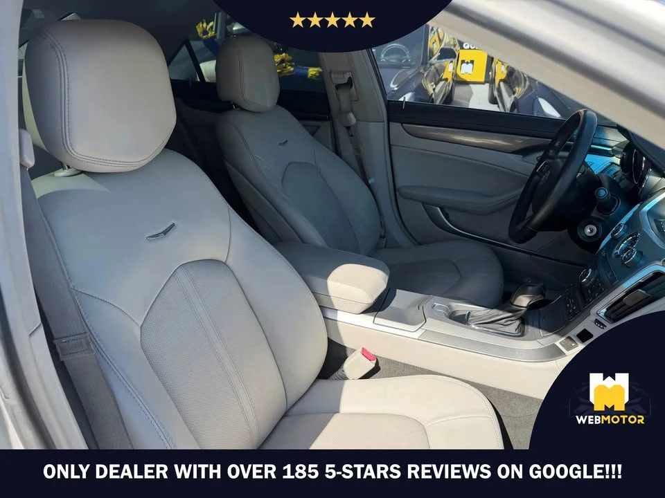 2013 Cadillac CTS 2nd Gen - Image 14 of 18