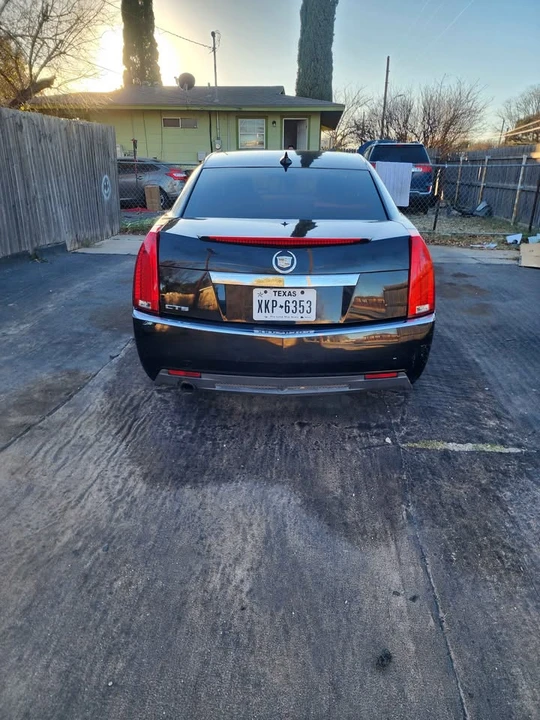 2013 Cadillac CTS 2nd Gen - Image 10 of 10