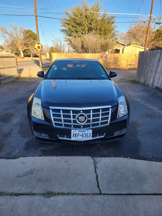 2013 Cadillac CTS 2nd Gen - Image 6 of 10
