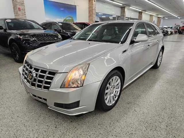 2013 Cadillac CTS 2nd Gen - Image 2 of 8