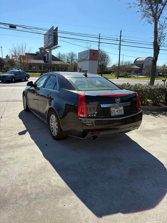 2013 Cadillac CTS 2nd Gen - Image 2 of 3