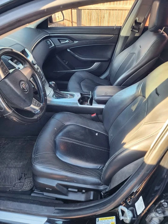 2013 Cadillac CTS 2nd Gen - Image 9 of 10