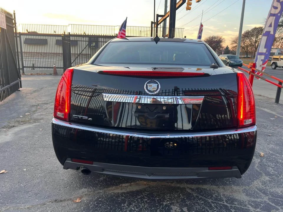 2013 Cadillac CTS 2nd Gen - Image 5 of 16