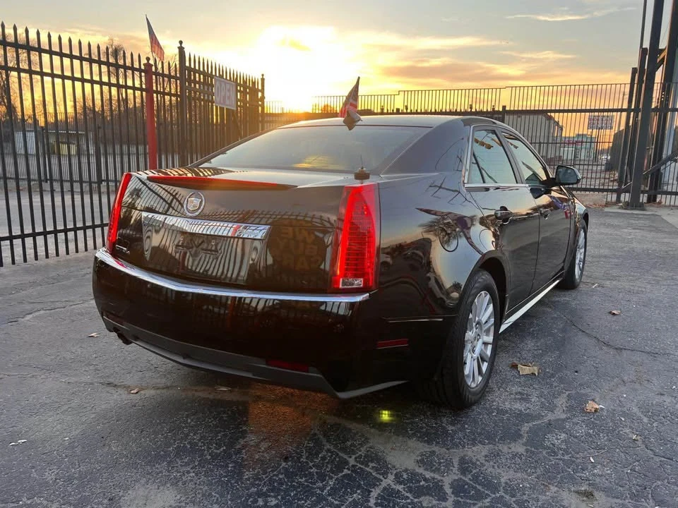 2013 Cadillac CTS 2nd Gen - Image 4 of 16