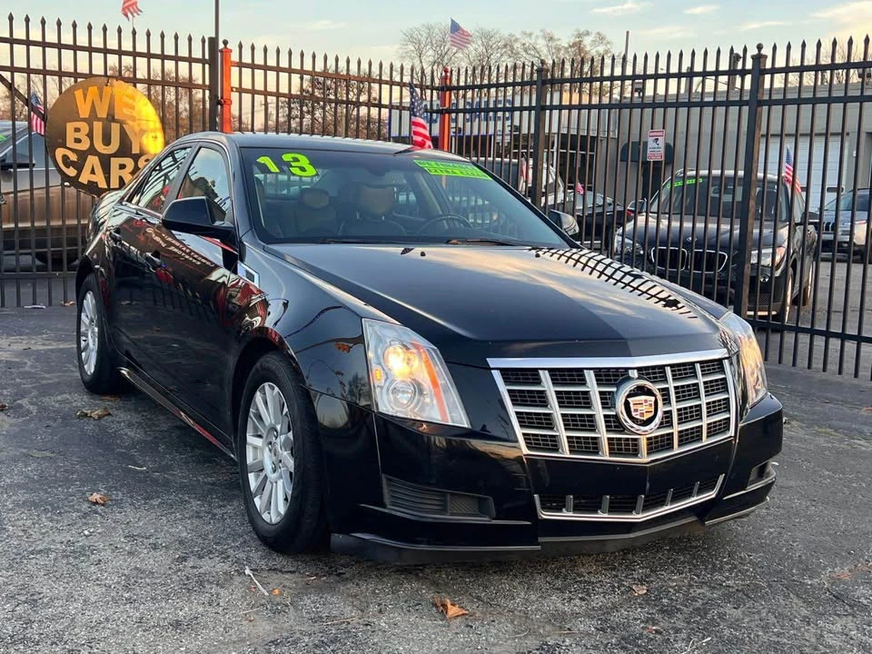 2013 Cadillac CTS 2nd Gen - Image 3 of 16