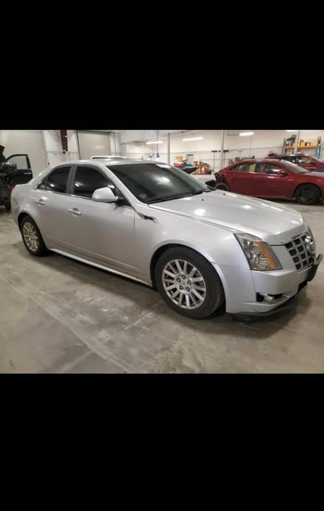 2013 Cadillac CTS 2nd Gen - Image 4 of 8