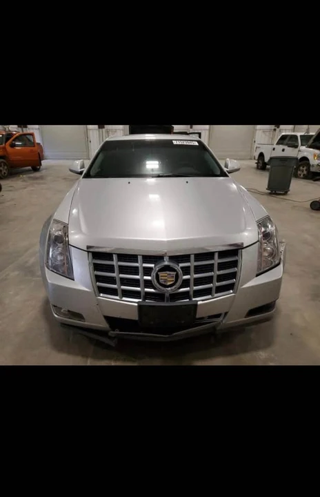 2013 Cadillac CTS 2nd Gen - Image 5 of 8