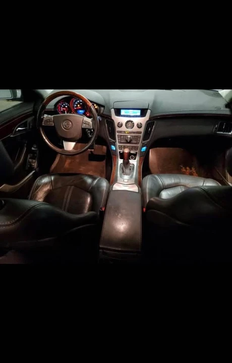 2013 Cadillac CTS 2nd Gen - Image 7 of 8