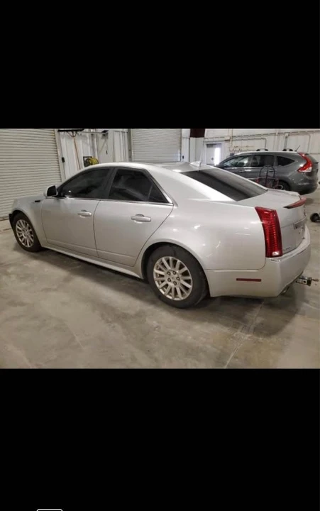 2013 Cadillac CTS 2nd Gen - Image 2 of 8