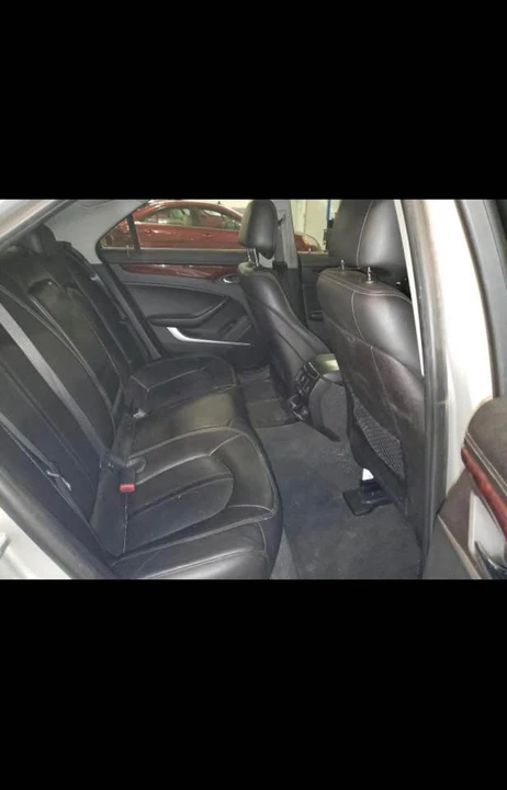 2013 Cadillac CTS 2nd Gen - Image 8 of 8