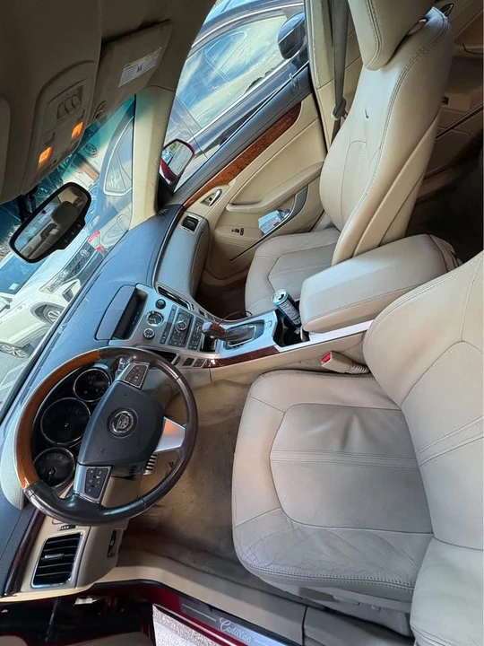 2013 Cadillac CTS 2nd Gen - Image 5 of 9