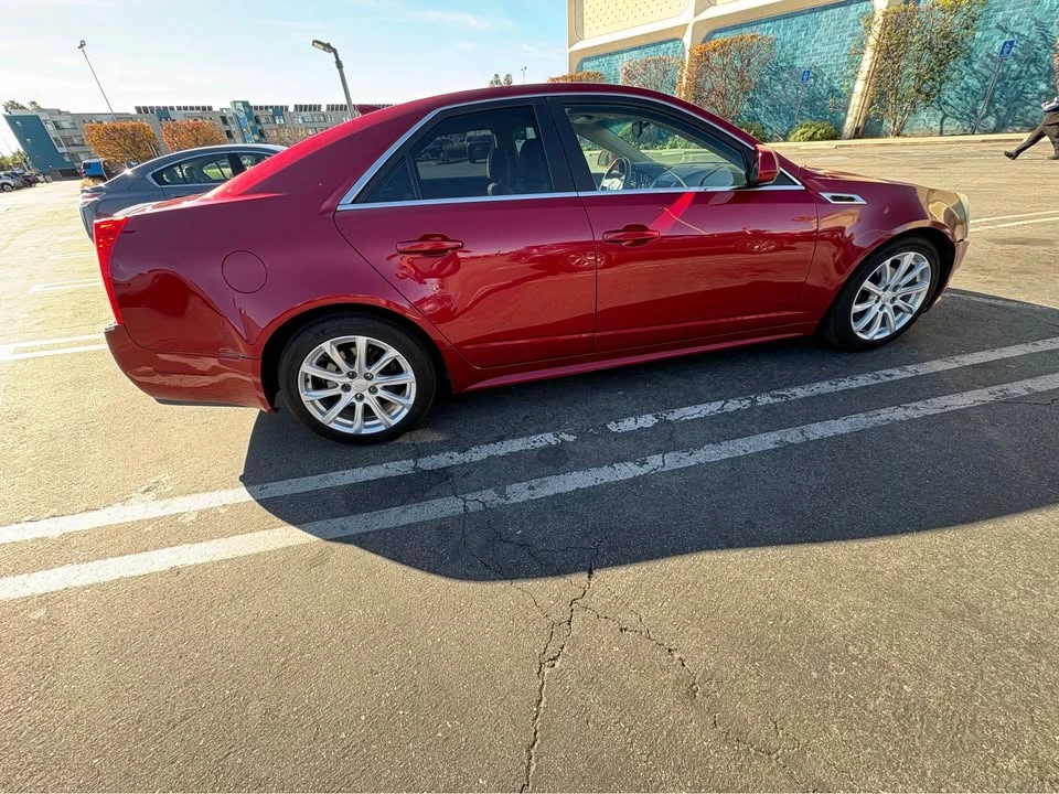 2013 Cadillac CTS 2nd Gen - Image 2 of 9