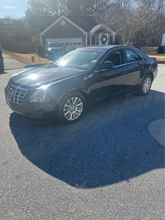 2013 Cadillac CTS 2nd Gen - Image 2 of 13