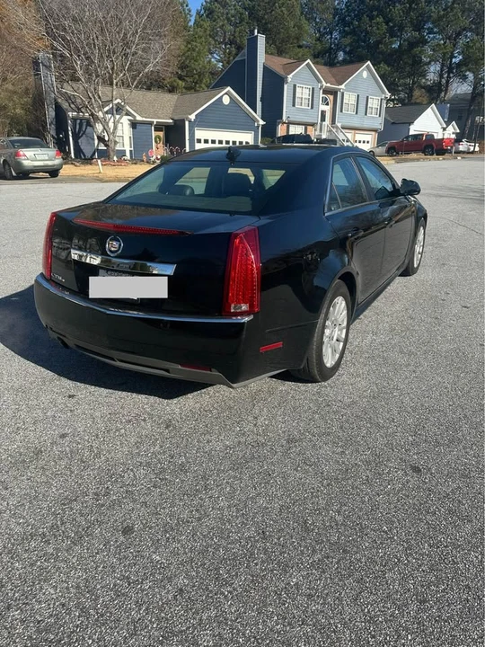 2013 Cadillac CTS 2nd Gen - Image 4 of 13
