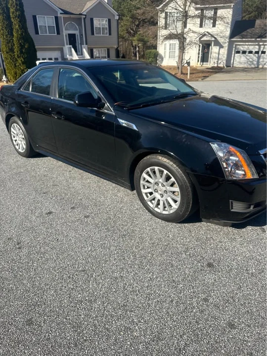 2013 Cadillac CTS 2nd Gen - Image 3 of 13
