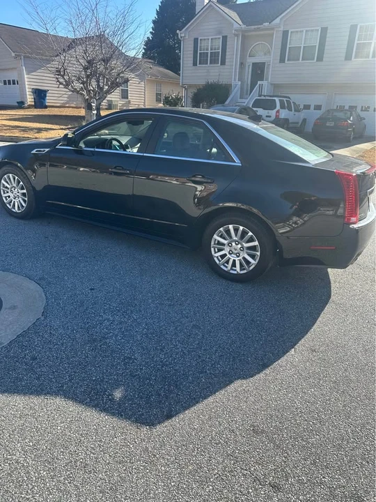 2013 Cadillac CTS 2nd Gen - Image 6 of 13