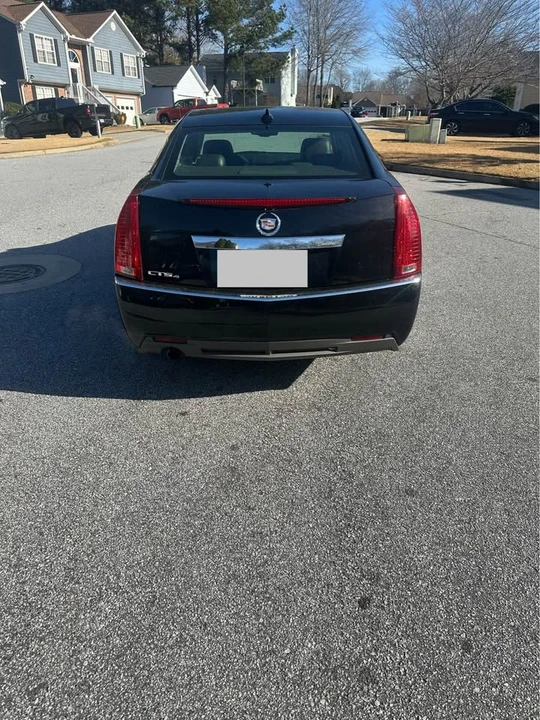 2013 Cadillac CTS 2nd Gen - Image 5 of 13