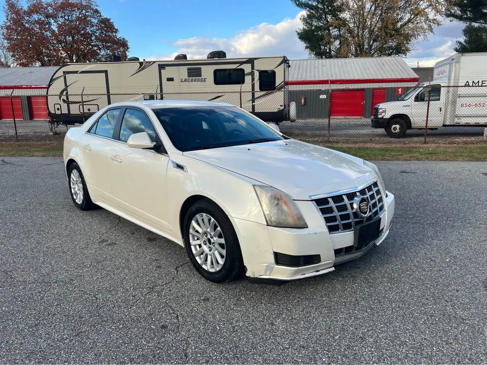 2013 Cadillac CTS 2nd Gen - Image 3 of 14