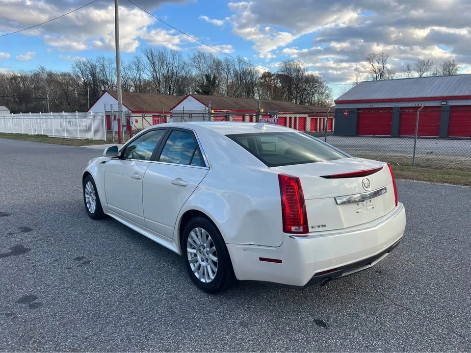 2013 Cadillac CTS 2nd Gen - Image 4 of 14