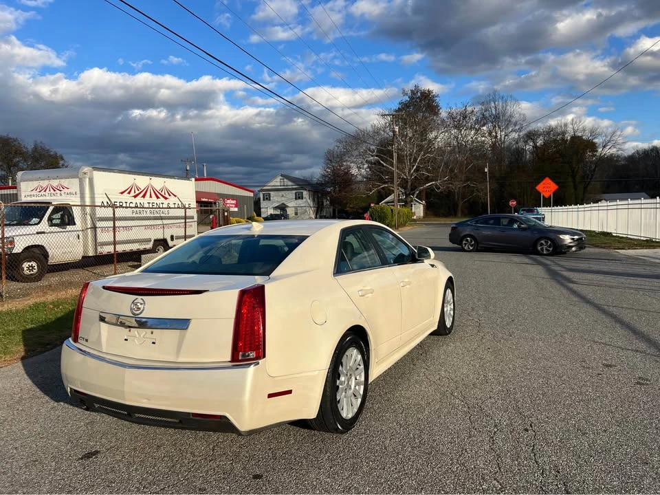 2013 Cadillac CTS 2nd Gen - Image 6 of 14