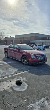 2013 Cadillac CTS 3.0 Luxury Collection