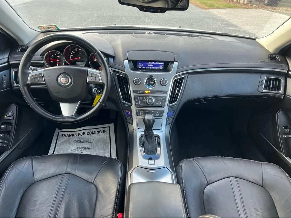 2013 Cadillac CTS 2nd Gen - Image 7 of 13