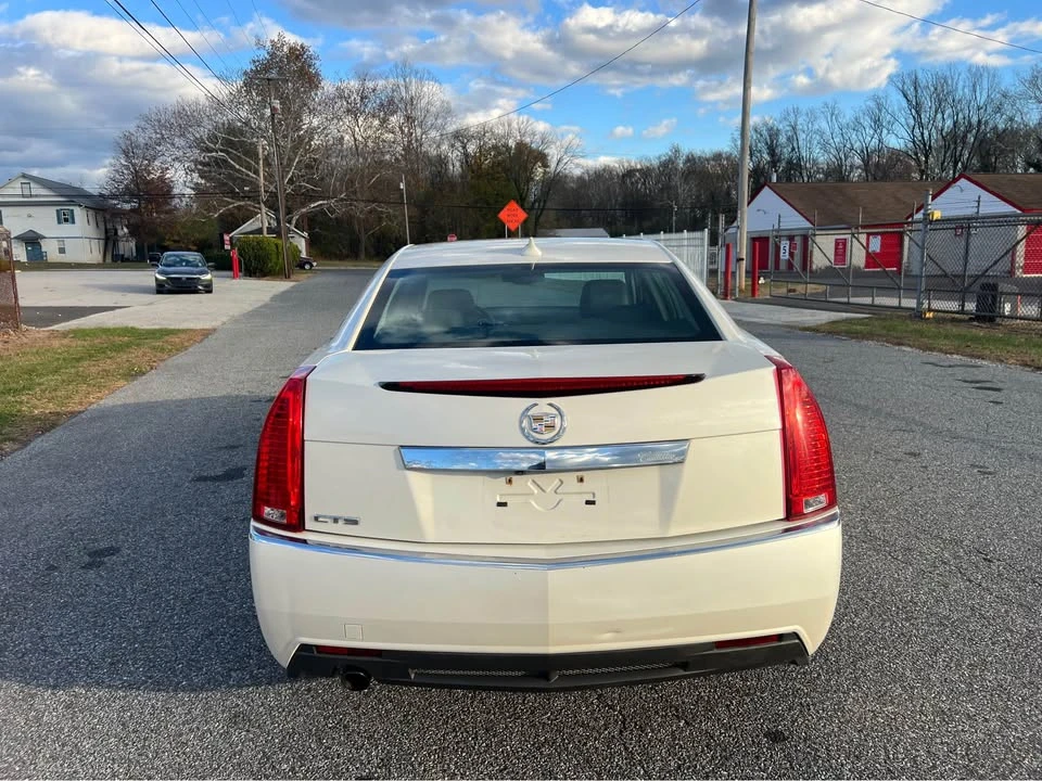 2013 Cadillac CTS 2nd Gen - Image 6 of 13