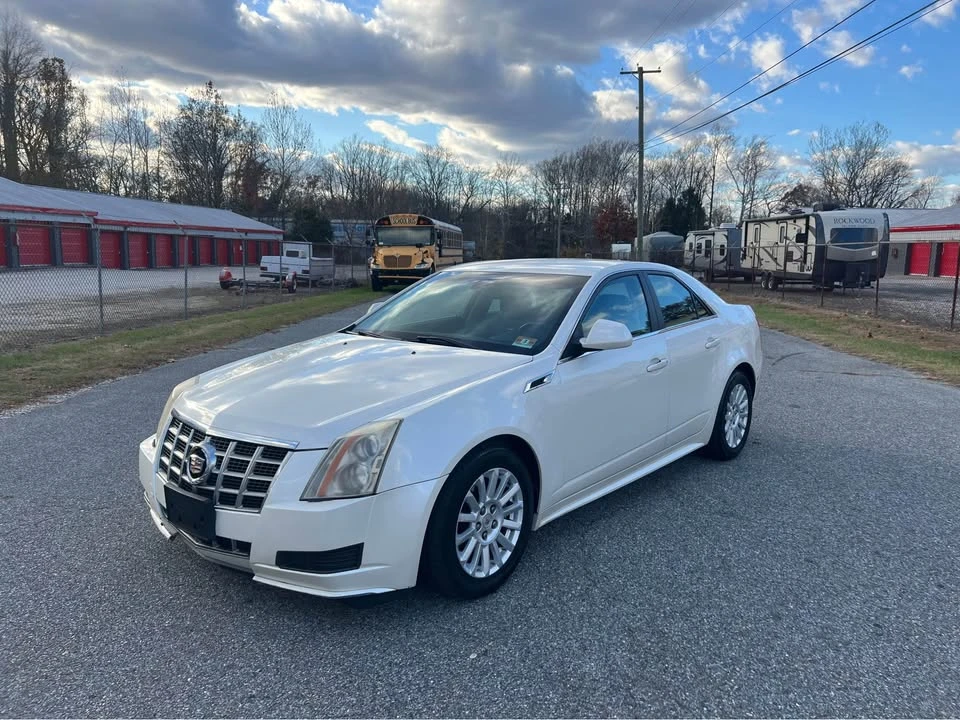 2013 Cadillac CTS 2nd Gen - Image 3 of 13
