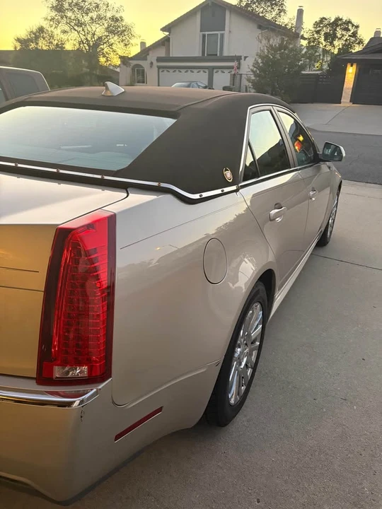 2013 Cadillac CTS 2nd Gen - Image 4 of 12