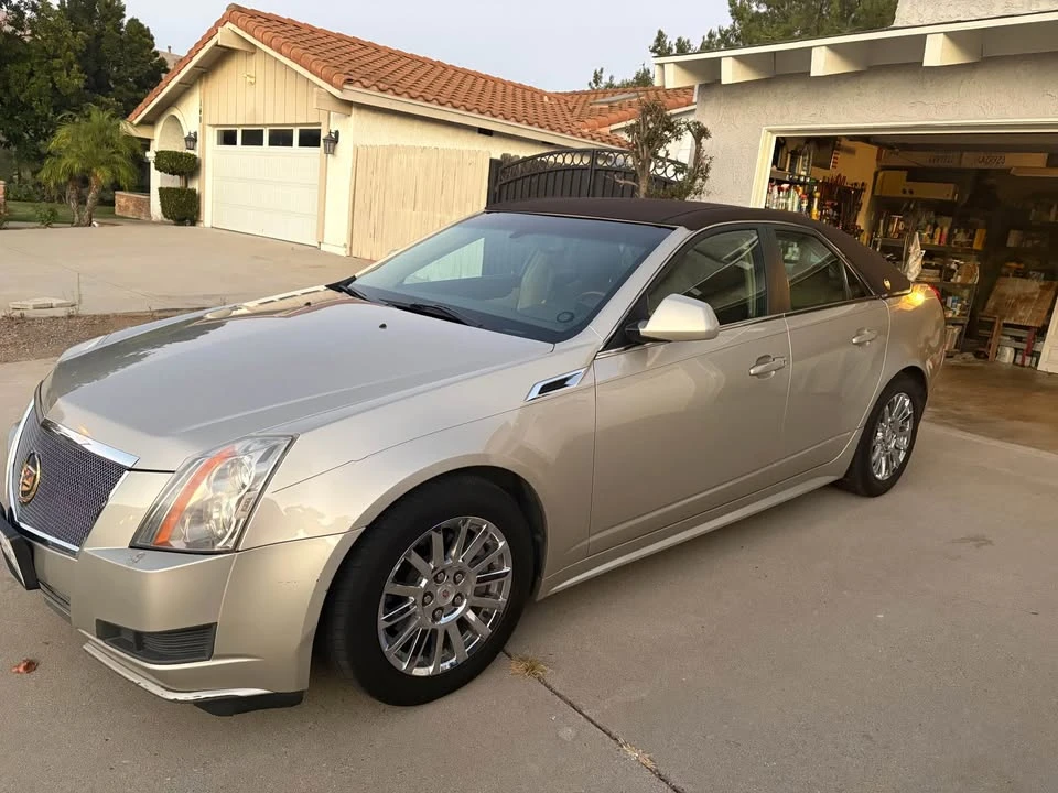 2013 Cadillac CTS 2nd Gen - Image 2 of 12
