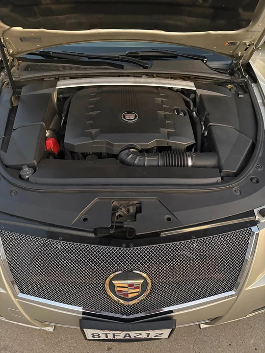 2013 Cadillac CTS 2nd Gen - Image 10 of 12