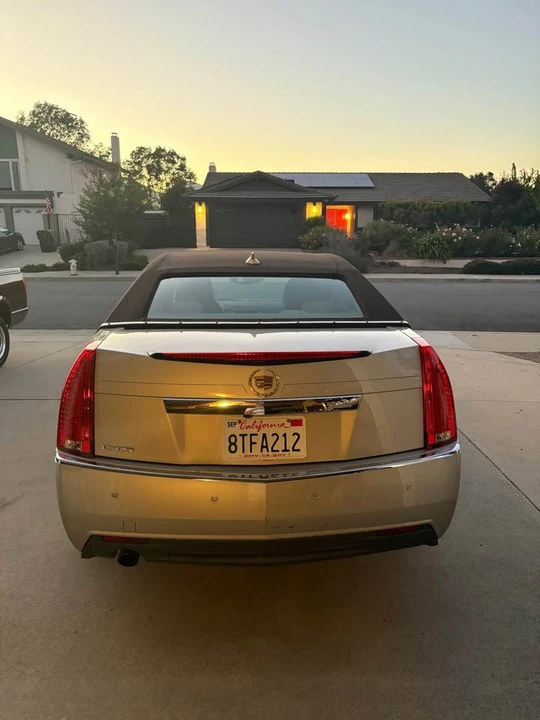 2013 Cadillac CTS 2nd Gen - Image 6 of 12
