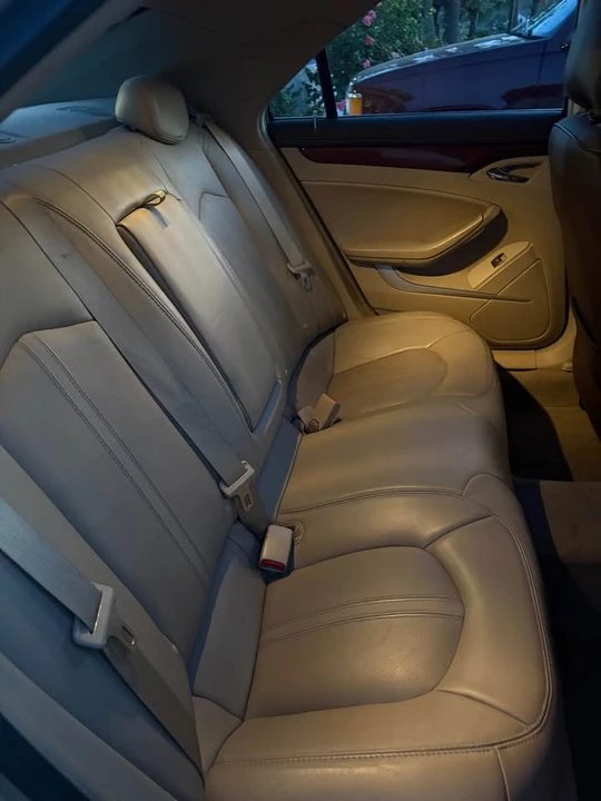 2013 Cadillac CTS 2nd Gen - Image 11 of 12