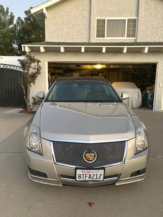 2013 Cadillac CTS 2nd Gen - Image 3 of 12
