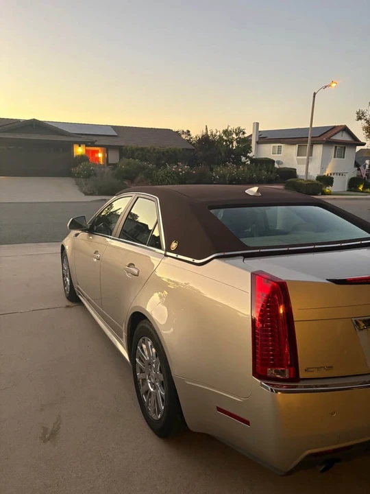 2013 Cadillac CTS 2nd Gen - Image 5 of 12