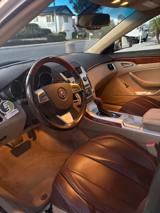 2013 Cadillac CTS 2nd Gen - Image 7 of 12