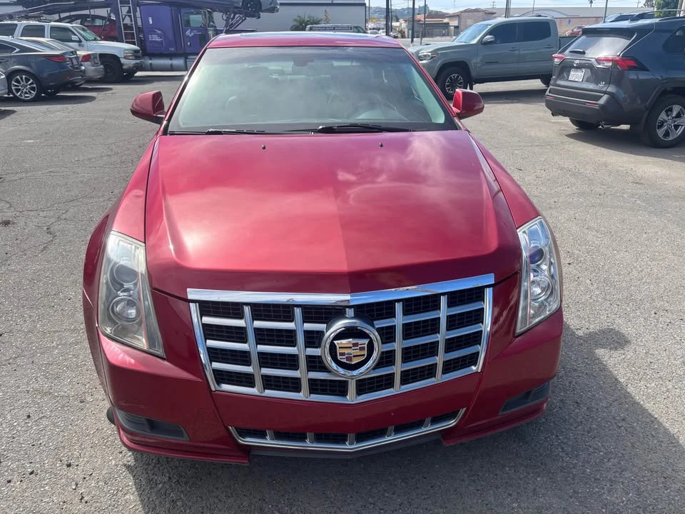 2013 Cadillac CTS 2nd Gen - Image 2 of 16