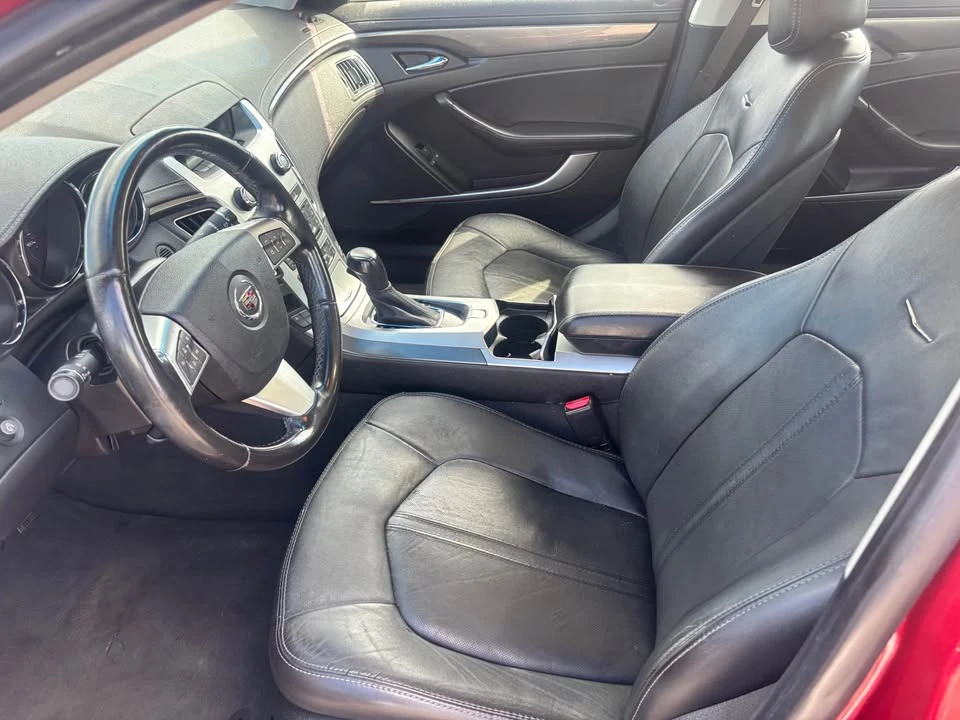 2013 Cadillac CTS 2nd Gen - Image 10 of 16