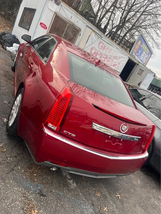 2013 Cadillac CTS 2nd Gen - Image 2 of 10