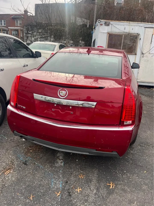 2013 Cadillac CTS 2nd Gen - Image 4 of 10