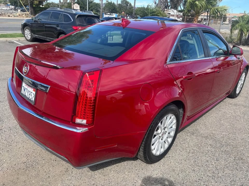 2013 Cadillac CTS 2nd Gen - Image 4 of 16