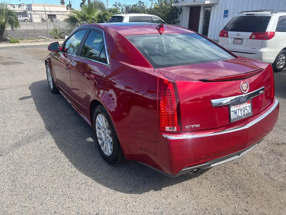 2013 Cadillac CTS 2nd Gen - Image 6 of 16
